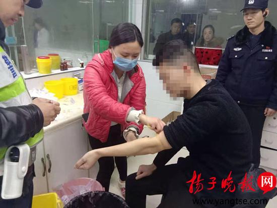 “来抓我，我喝酒了！”小伙醉驾发视频挑衅民警