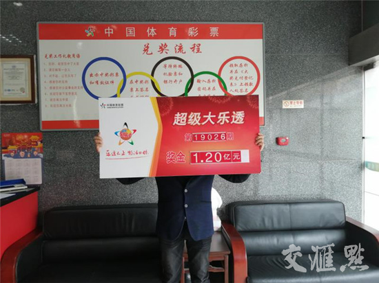 万米高空研究出中奖号码
