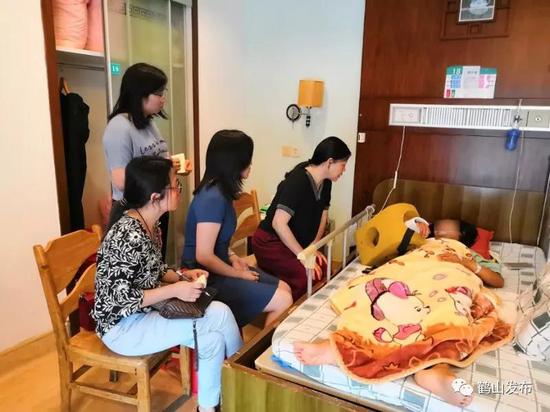 图片来源:鹤山市委宣传部