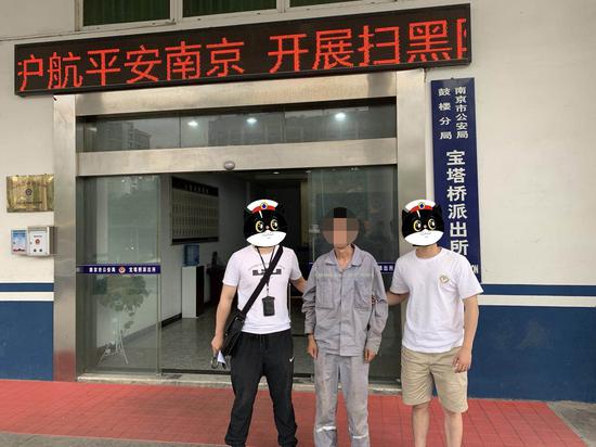 传销骨干隐藏船厂 随船下水试航潜逃被抓