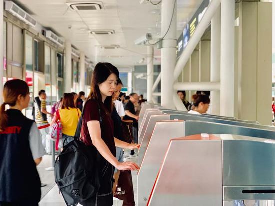 沪宁城际等4条高铁线路 今起陆续试点电子客票