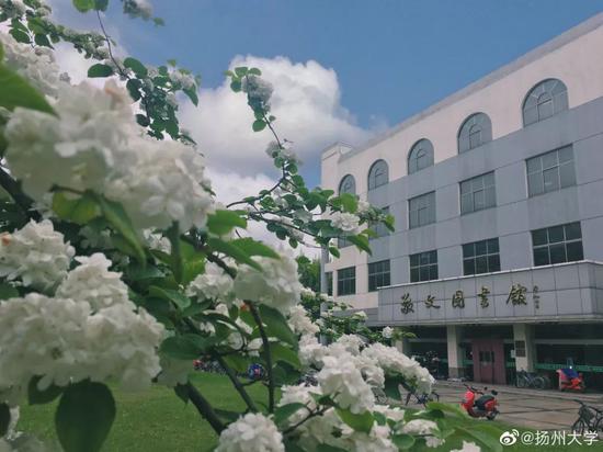 江苏最美高校图鉴 哪一座是你心目中最爱