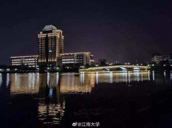 江苏最美高校图鉴 哪一座是你心目中最爱