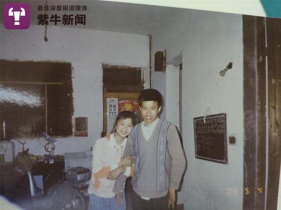 常建刚和女儿