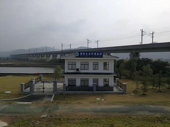 数量最多！江苏八水站获评国家首批“最美水站”