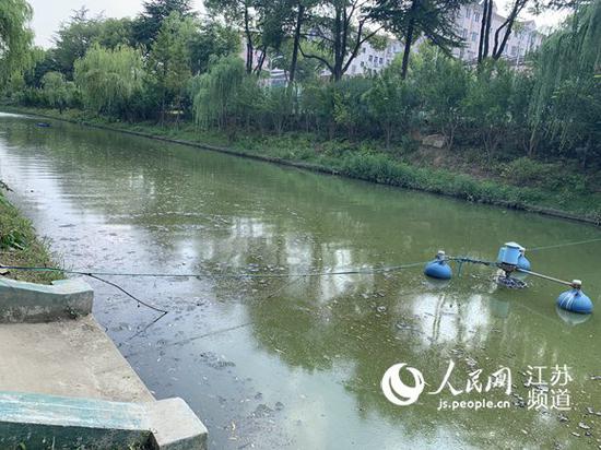 镇江句容市长被约谈之后：5条黑臭河可望年内整治到位