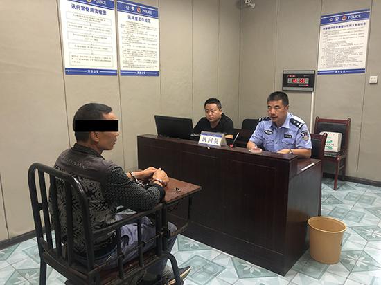 男子越狱潜逃32年漂白身份 被抓时已是建筑公司老板