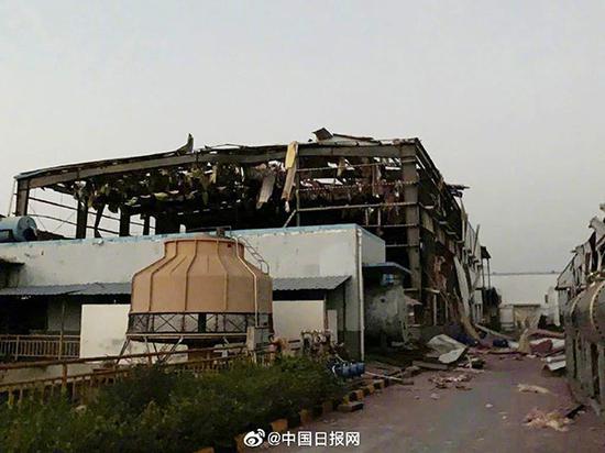 广西玉林爆炸事故致4死7伤 相关责任人被公安机关依法控制