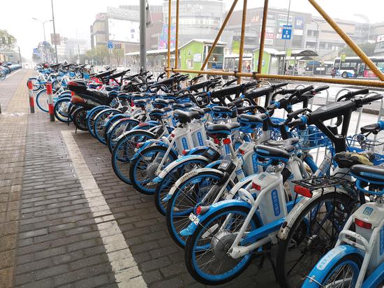 哈啰违规投放助力车被严重警告 整改不力或被责令退出