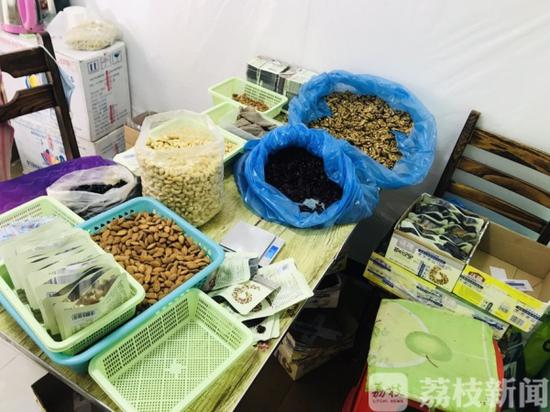 产业链|“每日坚果”里吃出头发?你吃的坚果真的安全么?