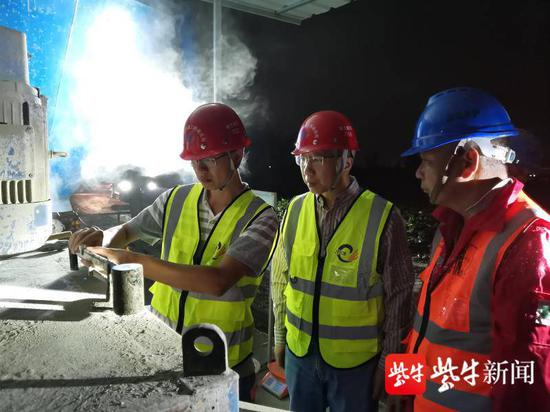 不平凡——江苏一次性改扩建体量最大的工程