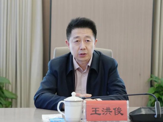 王洪俊 资料图