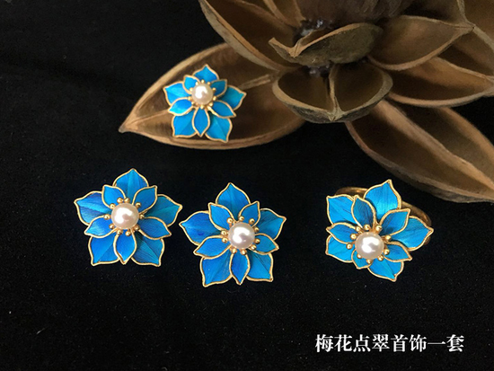 网友质疑杀戮翠鸟 众筹“非遗点翠”招猛批紧急关闭