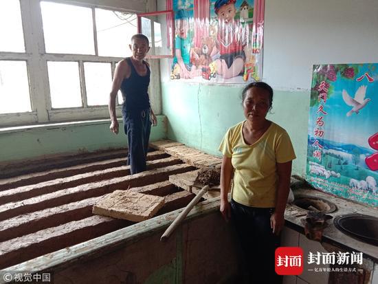 小姐弟不幸同患癌 姐姐给弟弟发"命令":你不准死