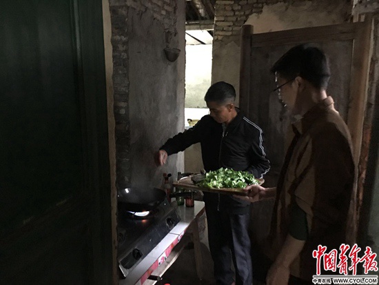 江西失联9年状元：承认自己不是天才是痛苦的事