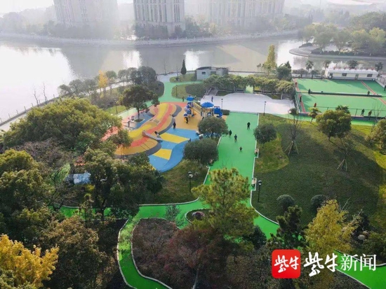 宜兴备马圩公园