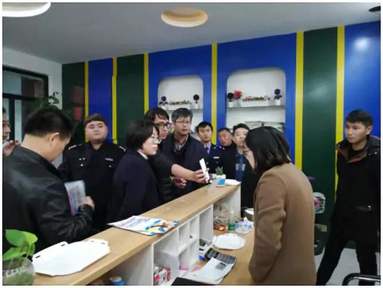 苏州专项整治违规校外培训机构