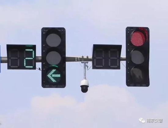 ▲满屏指示灯国标图