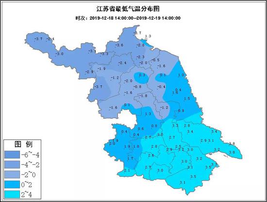 冷水冻青蛙？江苏本次降温累计幅度达10℃+！