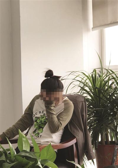赵林珍很伤心,她说她不理解母亲为什么要这么做。