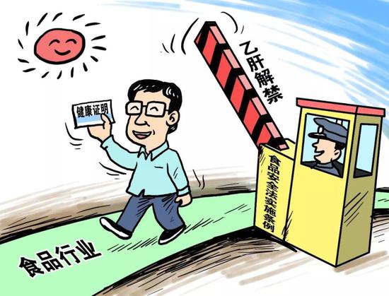 我国乙肝病毒携带者约9000万人“握手拥抱就餐”不传染