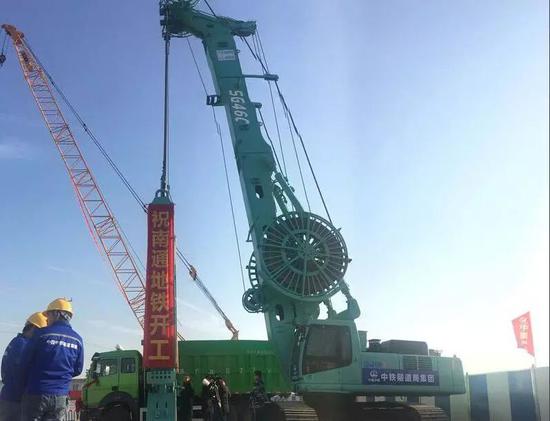 6城25线同时在建 “地铁上的江苏”呼之欲出