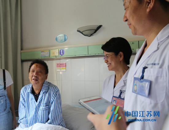 【E路同行 智惠江苏】信息化助力“健康扶贫” 百姓乐享健康福利