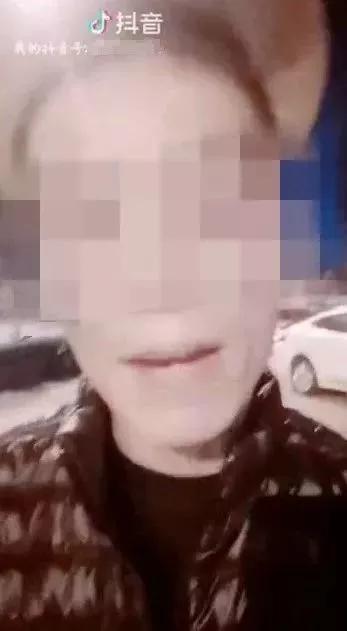 ▲陆某抖音视频截图