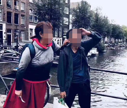 媒体：赴瑞典一家“反转照片”是则疯狂的谣言