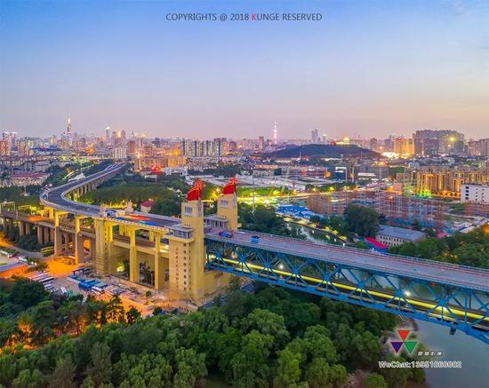 江南江北未来皆是主城 南京岂止在江南