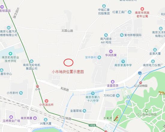 土拍回暖！南京3幅宅地溢价成交：仙林宅地溢价33%