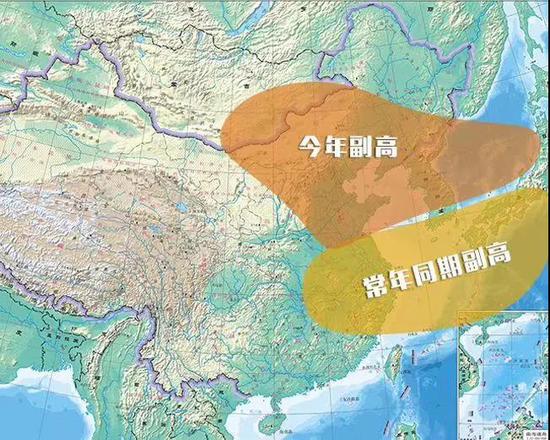 图片来源:中国气象局官网,郭曼如制作。
