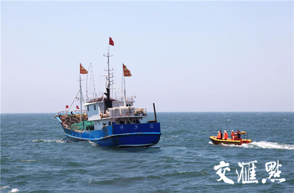 东海、黄海全面开捕 江苏史上最严海洋伏季休渔期结束
