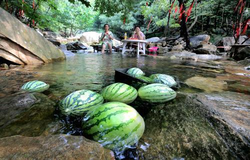 高温升级!未来几天江苏最高气温37℃以上 局部暴雨