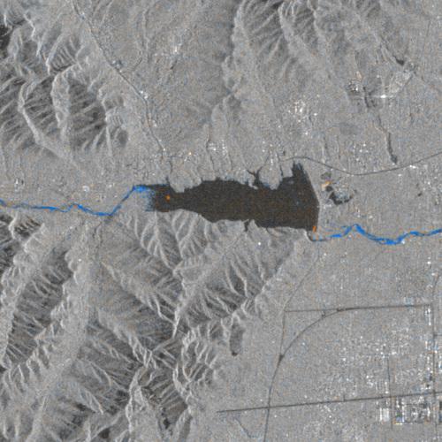 8��8��̨��ǰ��8��20��̨���ı仯��⣬�ڻ�ɽˮ�⣬�״�ͼ��