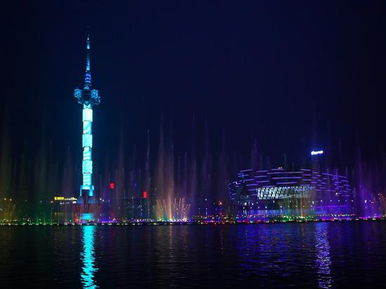 丽春五月盐城城市形象宣传片亮相央视《朝闻天