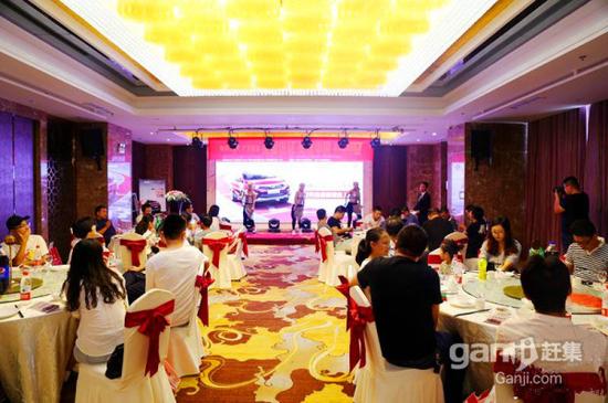 奥援中国东南DX7荣耀版淮安上市发布会