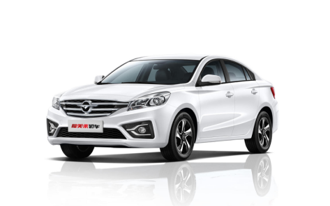 海马汽车新款福美来上市 售7.68万起_南京汽车网