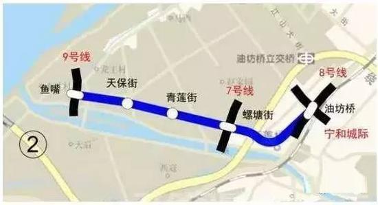 2017年南京将诞生的32个地铁板块,一览最新房价