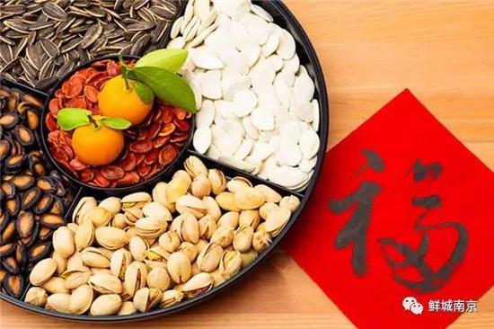 能带来幸运的新年食物,在新的一年帮你收获好