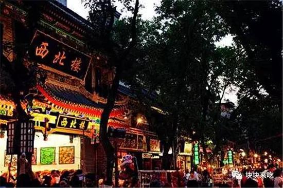 中国十大最有名的小吃街,最受吃货欢迎的街边