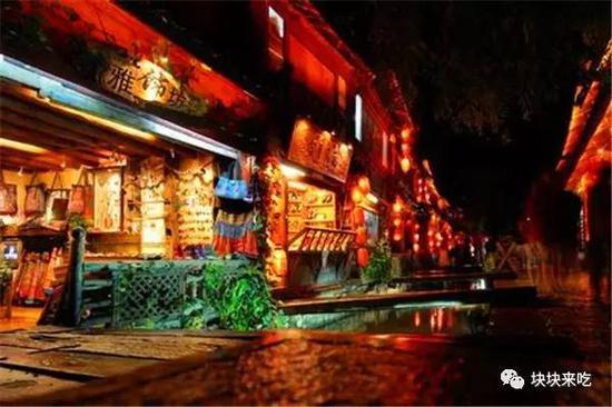 中国十大最有名的小吃街,最受吃货欢迎的街边