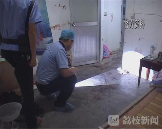 淮安一男子疑心妻子出轨 杀害其情人夫妻俩