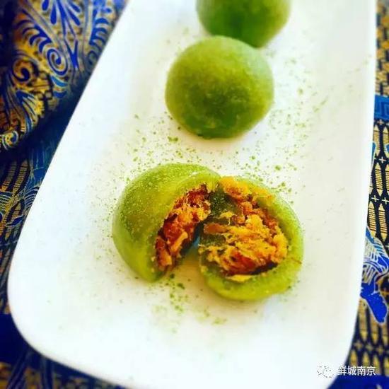 又是一年青团季,南京这三家最好吃的青团你必