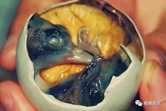 连南京人都不敢下口地道美食,你敢试试么?