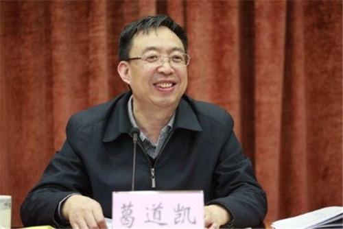 葛道凯