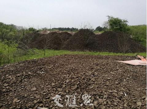 回用水厂承接了来自梅山钢铁厂的所有污水