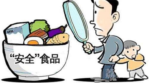 南京食药监发布抽检信息 这些咸货、油条不合