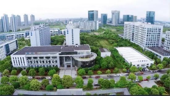 常州科教城