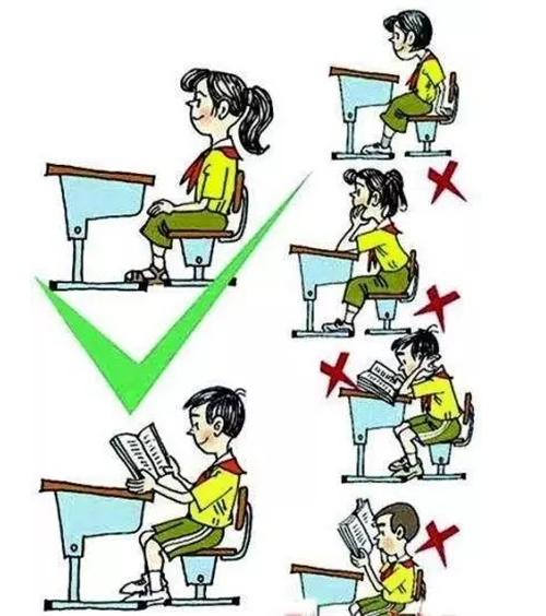 吓人!泰州一学校整个班40名学生脊柱都存在问